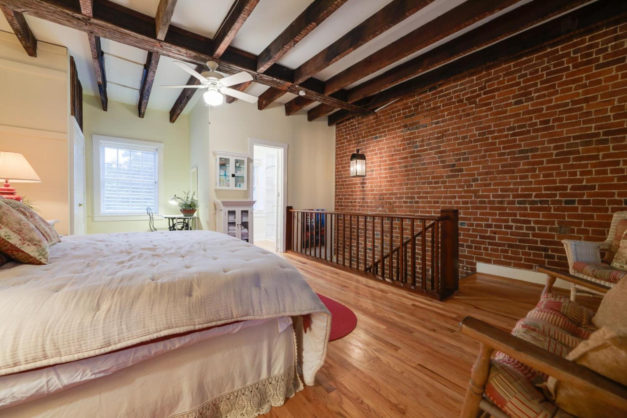 Riverfront Studio With Private Patio And Garden! Augusta Buitenkant foto